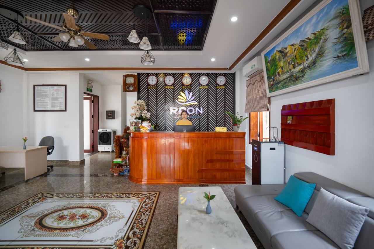 Raon Hoi An - Stay 24H Экстерьер фото
