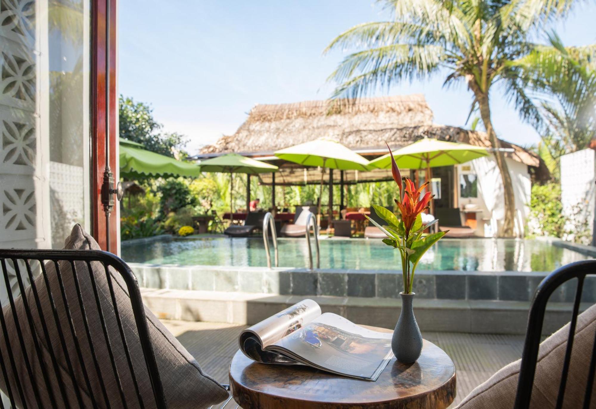 Raon Hoi An - Stay 24H Экстерьер фото
