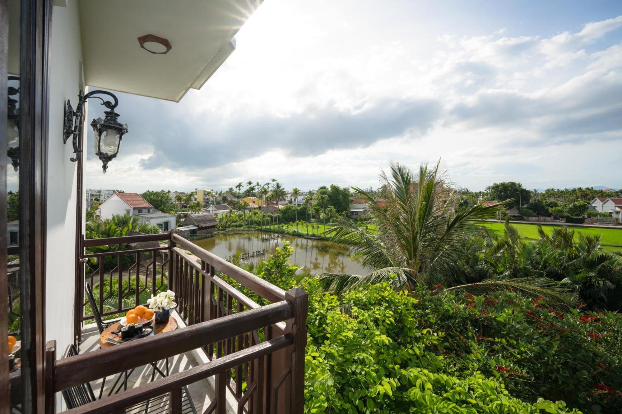 Raon Hoi An - Stay 24H Экстерьер фото