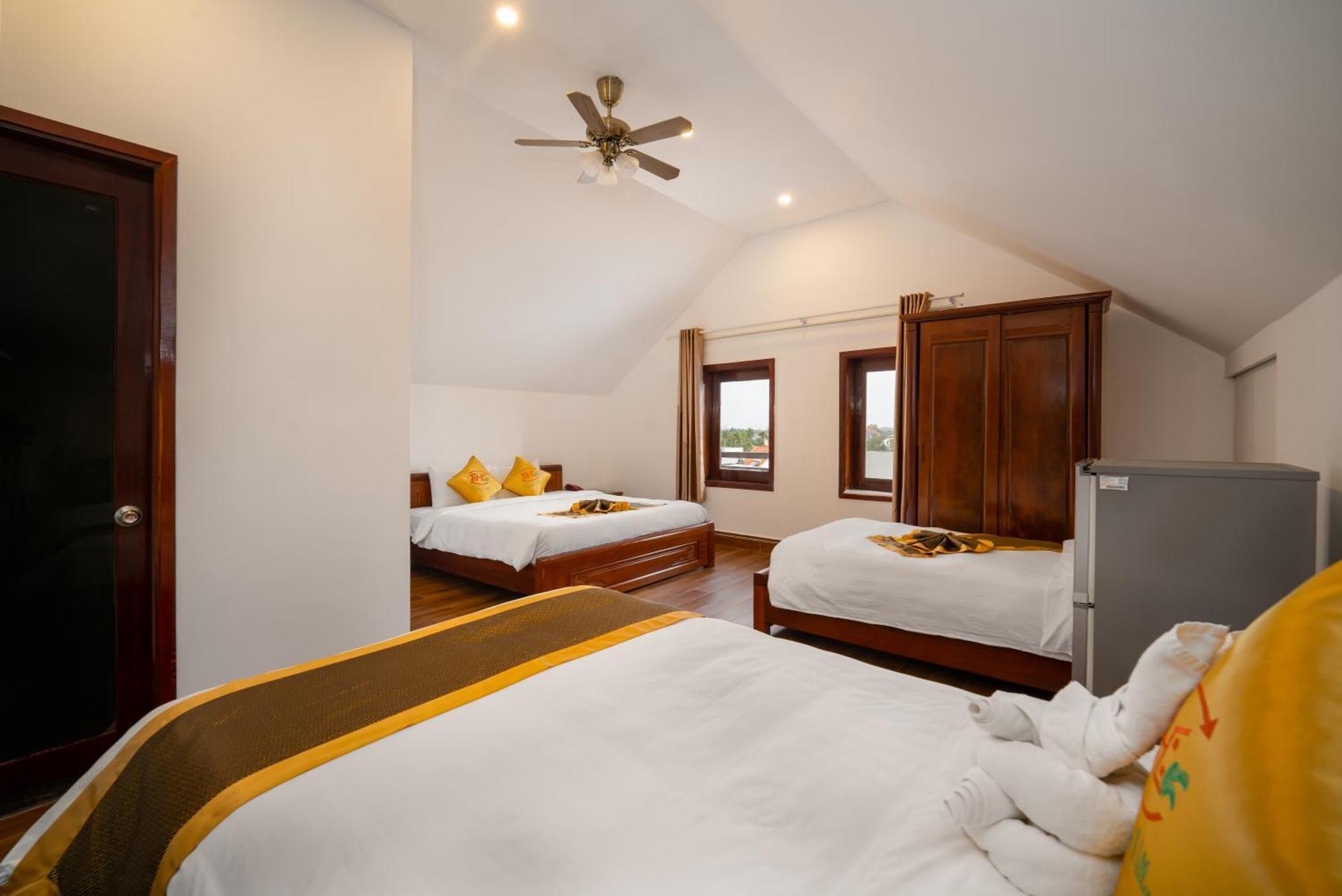 Raon Hoi An - Stay 24H Экстерьер фото