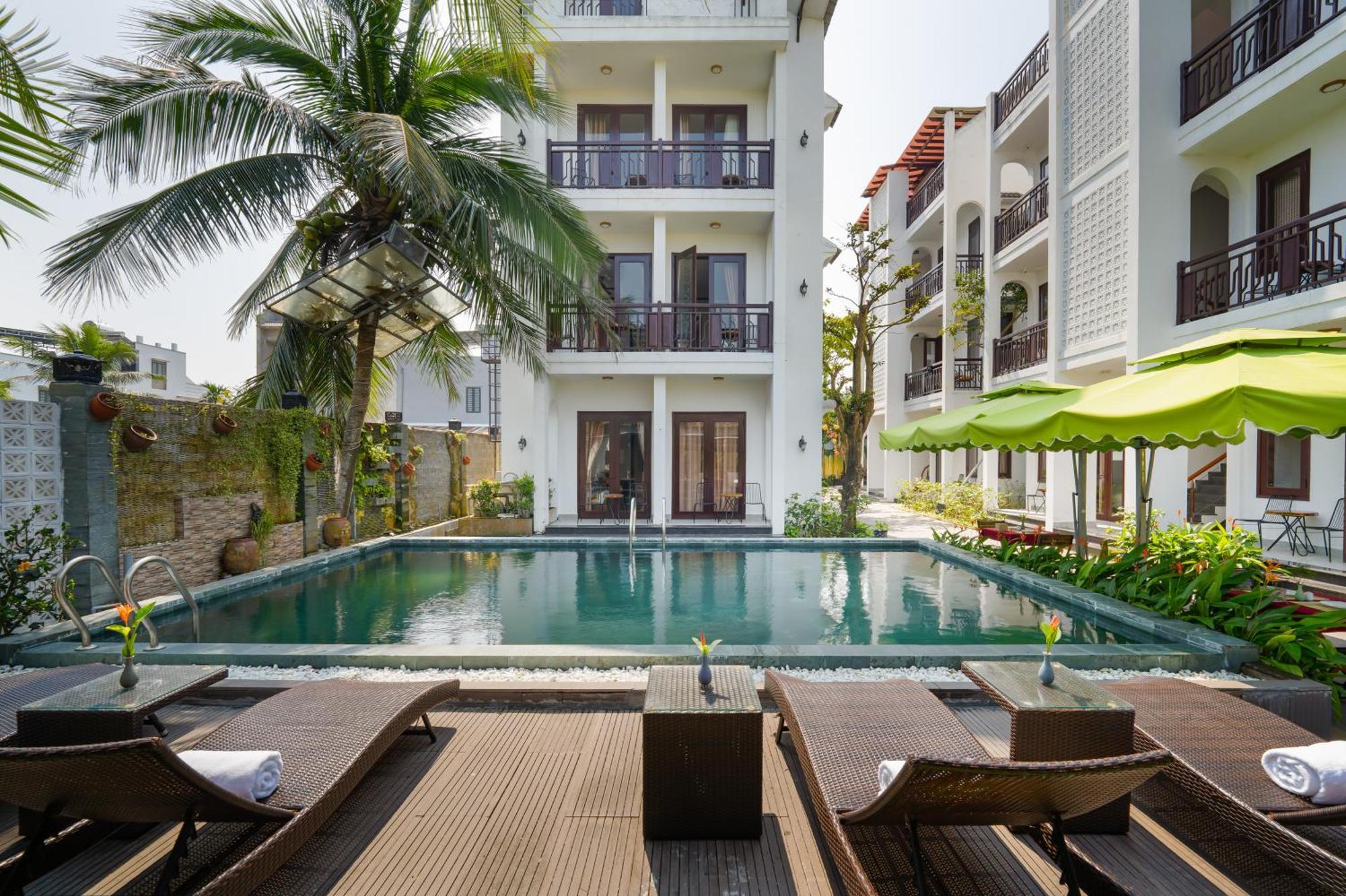 Raon Hoi An - Stay 24H Экстерьер фото