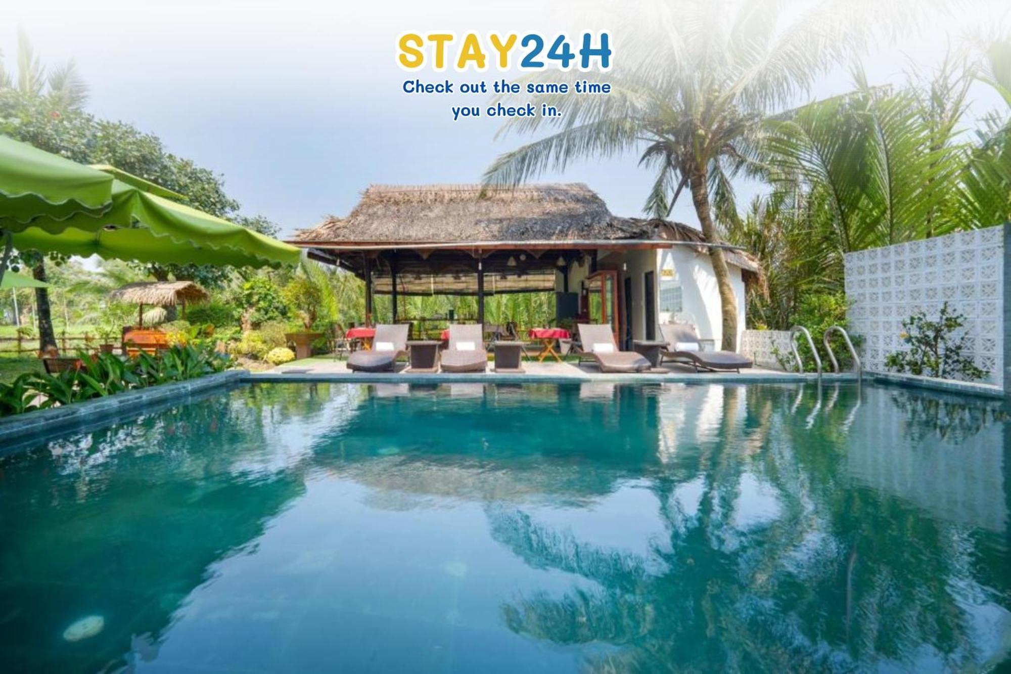 Raon Hoi An - Stay 24H Экстерьер фото