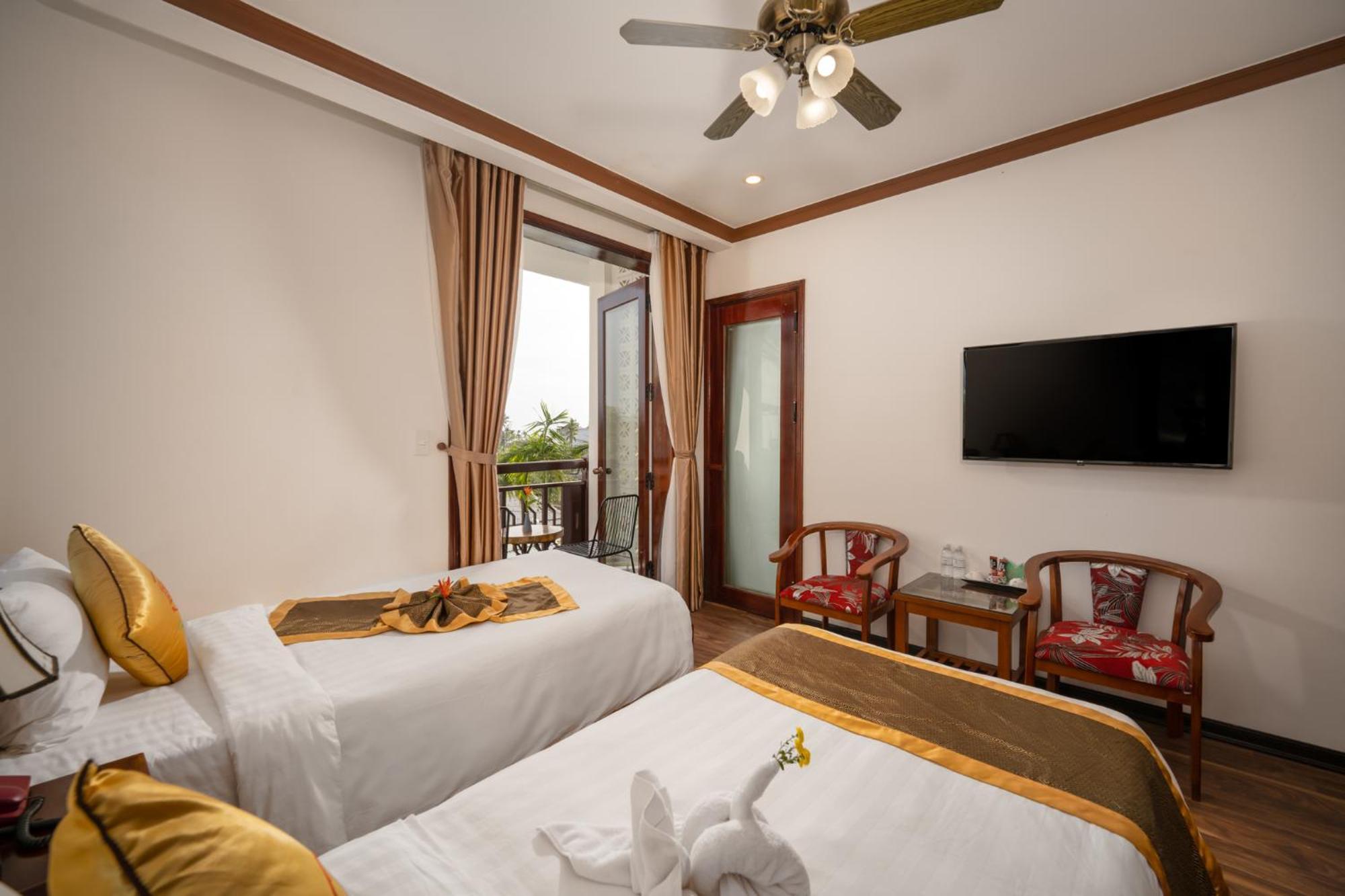 Raon Hoi An - Stay 24H Экстерьер фото