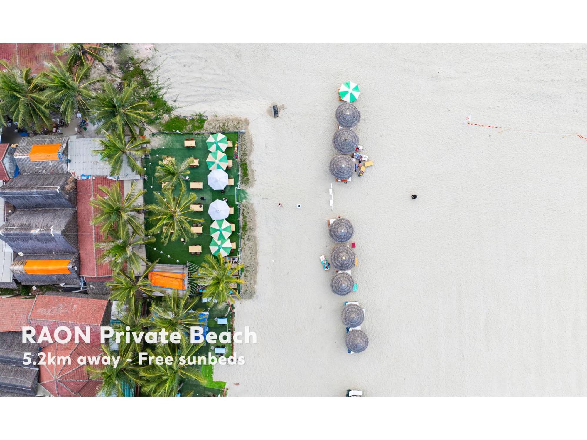 Raon Hoi An - Stay 24H Экстерьер фото